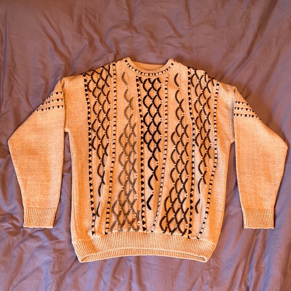 Vintage Protege Sweater